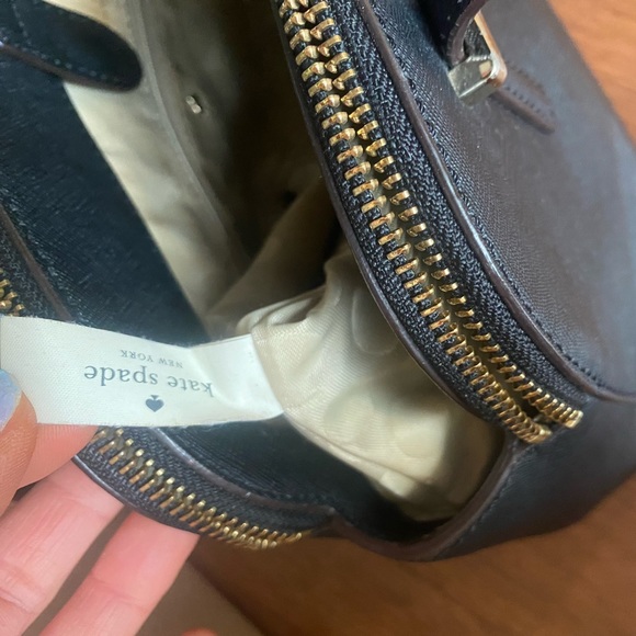 Kate Spade Black Shoulder Bag / Purse - Picture 15 of 16
